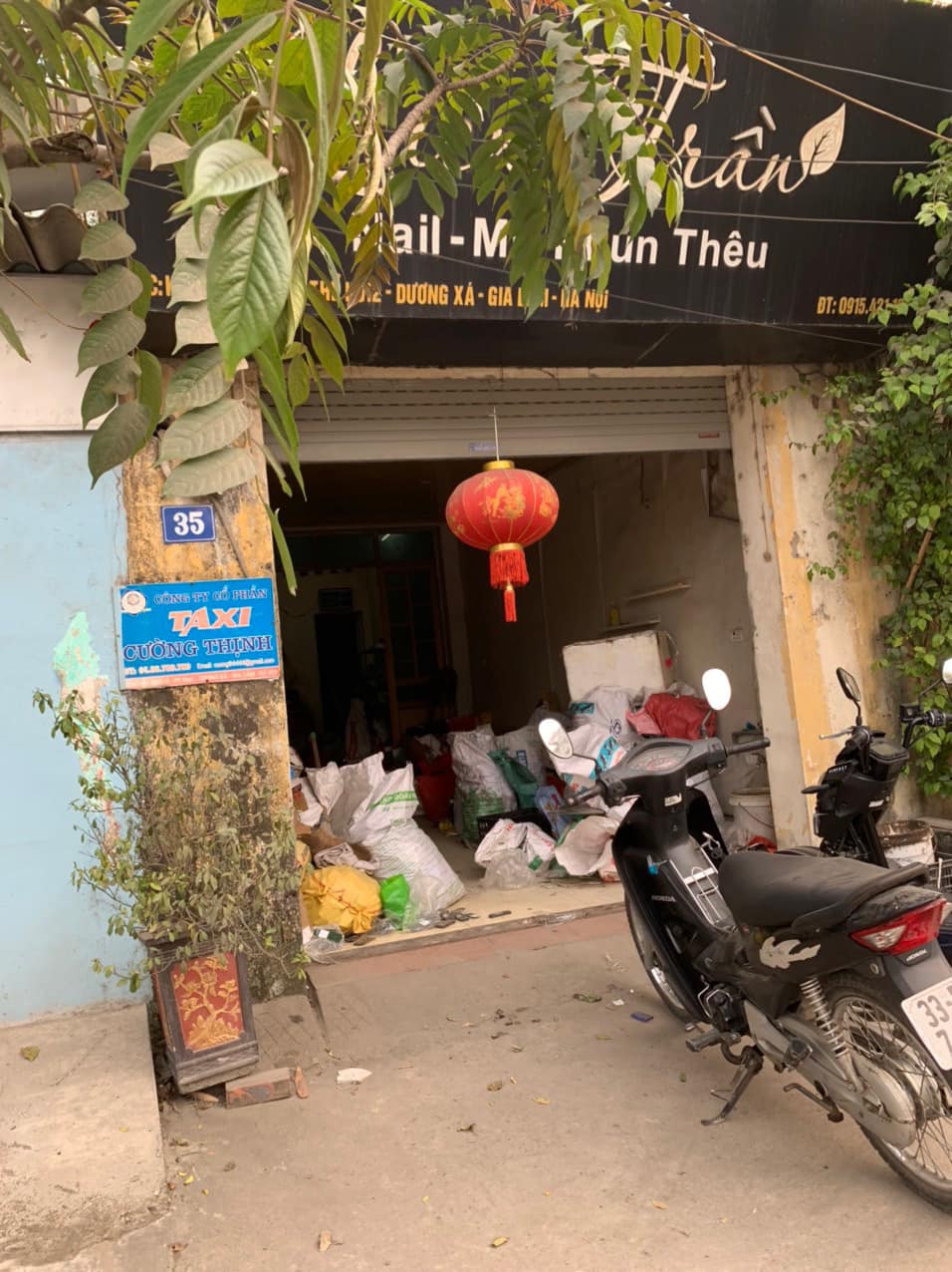 Cần bán cắt lỗ 1 shop chân đế s1.12 và 1 căn nhà 2 tầng Dương Xá, Gia Lâm, Hà Nội 13506252