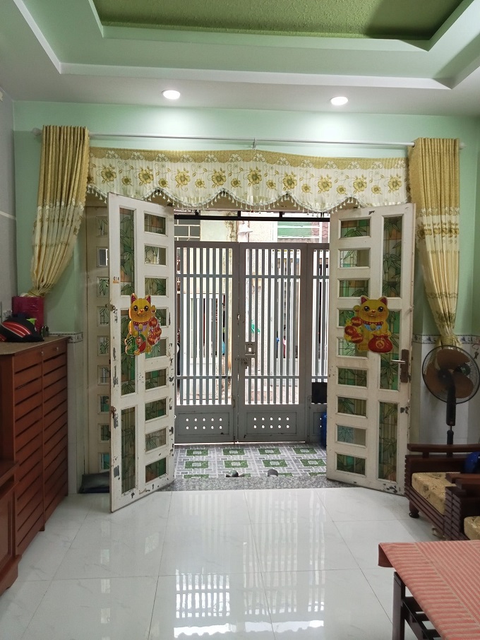 Bán nhà Quốc lộ 1, BHHB, Bình Tân, 48m2, 4 tầng, 4.1 tỷ. 13506886