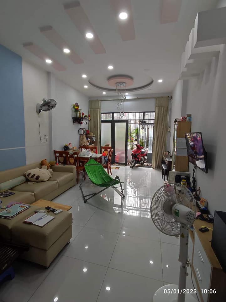 Bán nhà 5lầu đẹp Nguyễn Văn Lượng, Phường 17, Quận Gò Vấp, 52m2 ngang 4.5m bên cạnh Lotte nhỉnh 7 tỷ 13507168