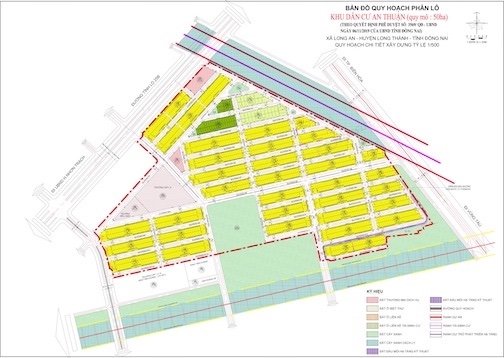 Đất nền KDC An Thuận - Cửa ngõ sân bay Long Thành 13507706