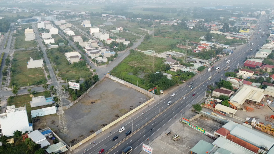 Đất nền KDC An Thuận - Cửa ngõ sân bay Long Thành 13507706