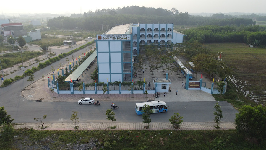 Đất nền KDC An Thuận - Cửa ngõ sân bay Long Thành 13507706