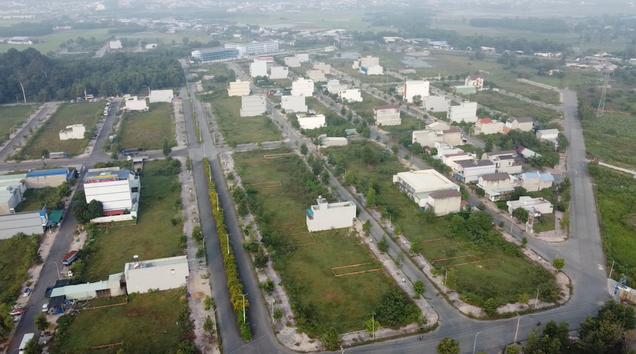 Đất nền KDC An Thuận - Cửa ngõ sân bay Long Thành 13507706