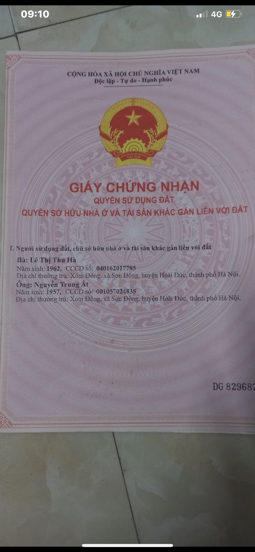 BÁN MẢNH CỰC ĐẸP 60M2 MT 5M ÔTÔ KINH DOANH 2 MẶT NGÕ RỘNG THOÁNG GẦN ĐƯỜNG VANH ĐAI 3.5 TIỀM NĂNG 13508749