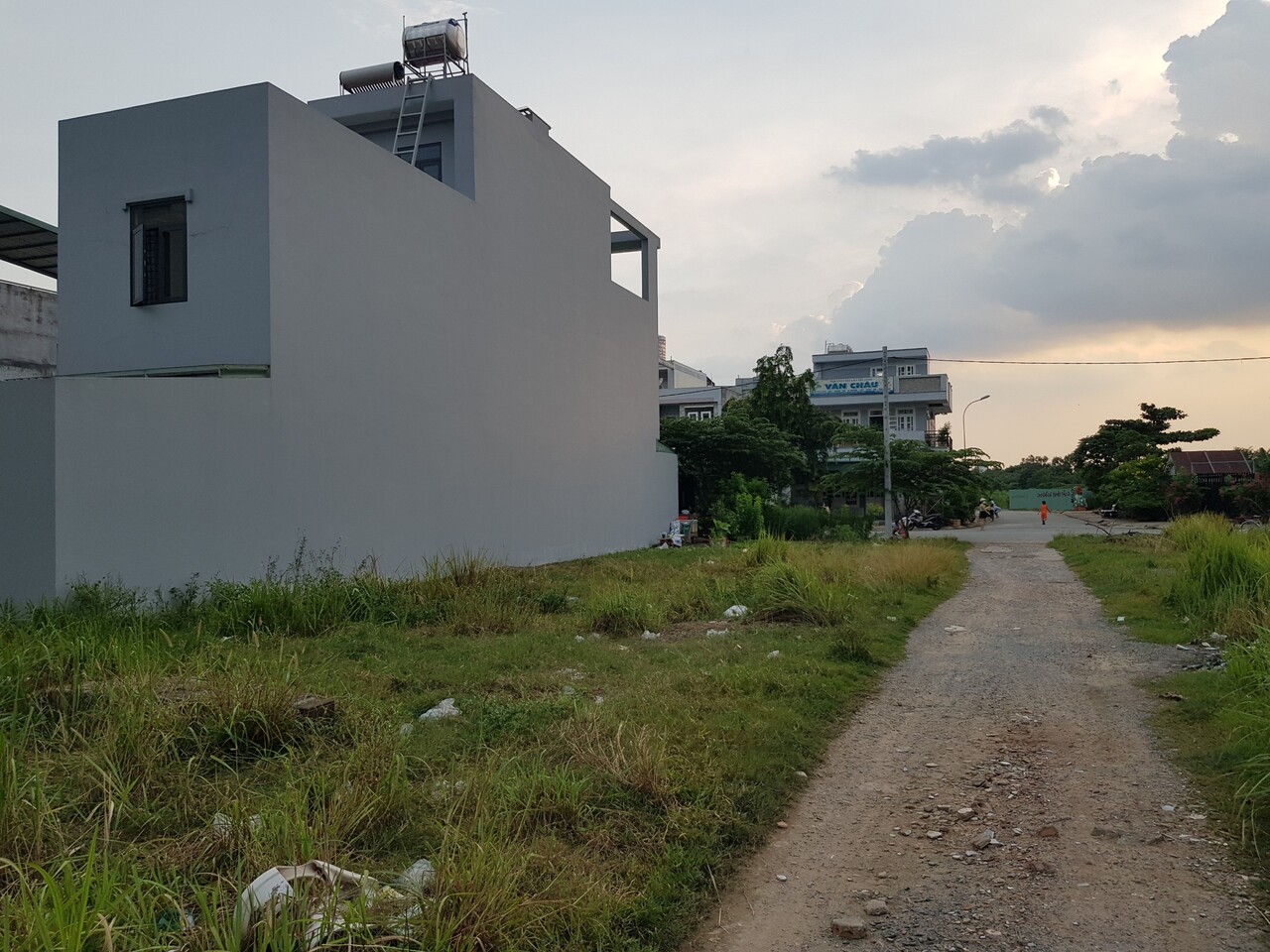 ĐẤT 2 MẶT TIỀN PHƯỜNG TAM BÌNH THỦ ĐỨC 13511508