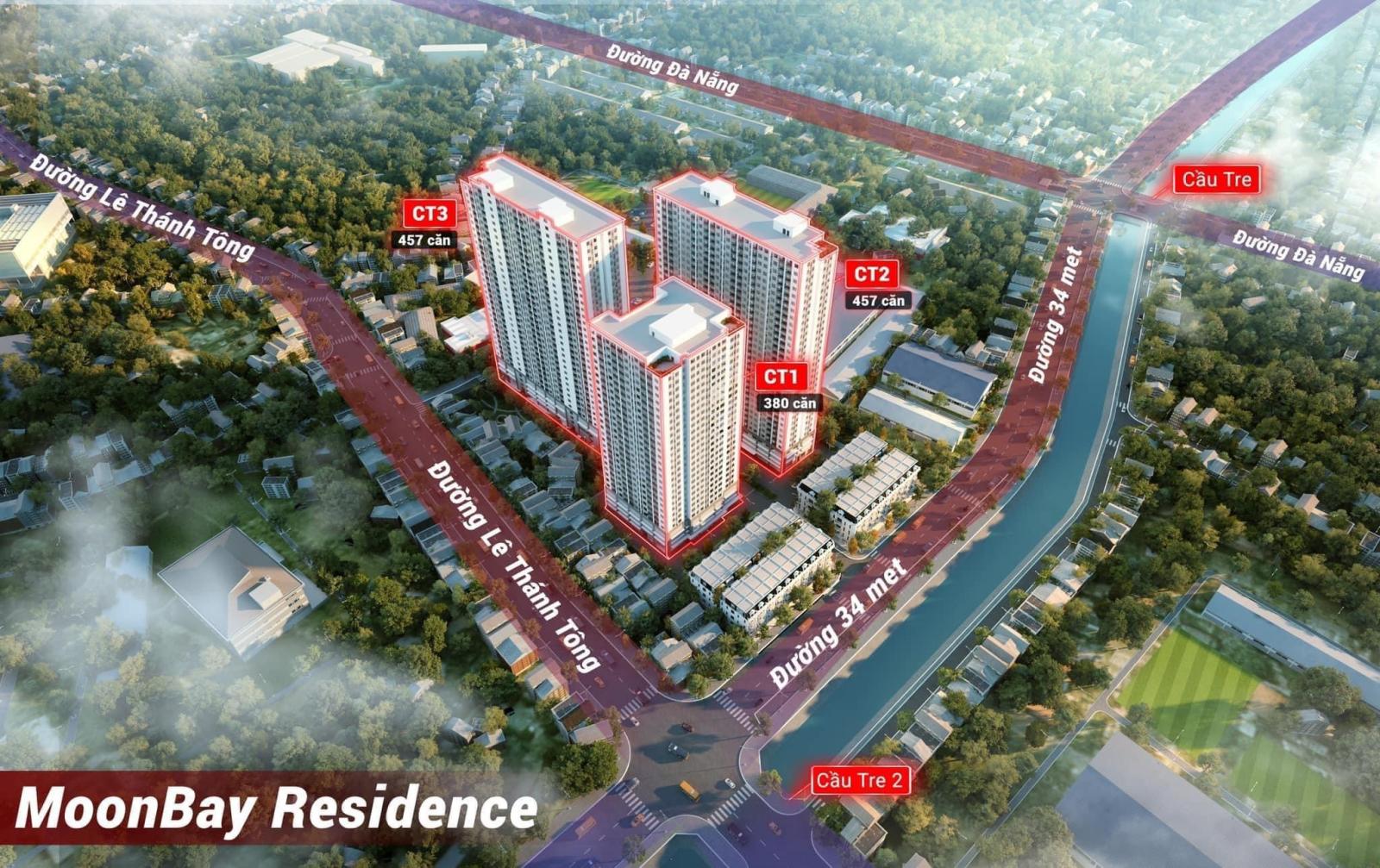 Chung cư Moonbay Residence HP,  chi tiết đk vay gói vay hỗ trợ của nhà nước gọi 0936886793  13489187