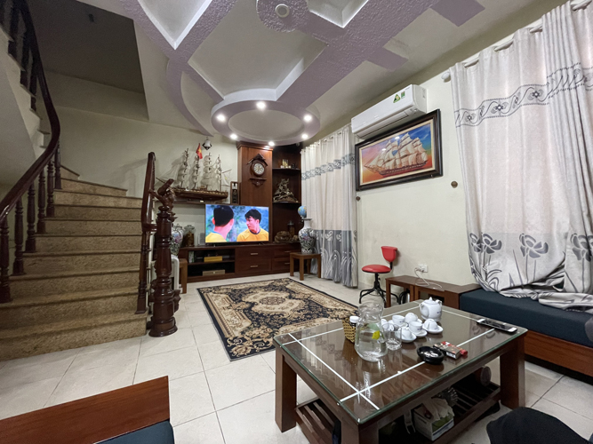 Chính chủ cần bán nhà 5 tầng số 9A ngõ 154 nghách 7 phố Ngọc Lâm, Long Biên, Hà Nội. 13516660