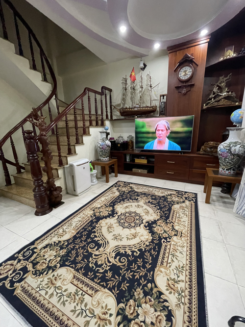 Chính chủ cần bán nhà 5 tầng số 9A ngõ 154 nghách 7 phố Ngọc Lâm, Long Biên, Hà Nội. 13516660