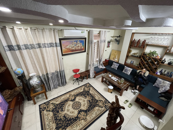 Chính chủ cần bán nhà 5 tầng số 9A ngõ 154 nghách 7 phố Ngọc Lâm, Long Biên, Hà Nội. 13516660