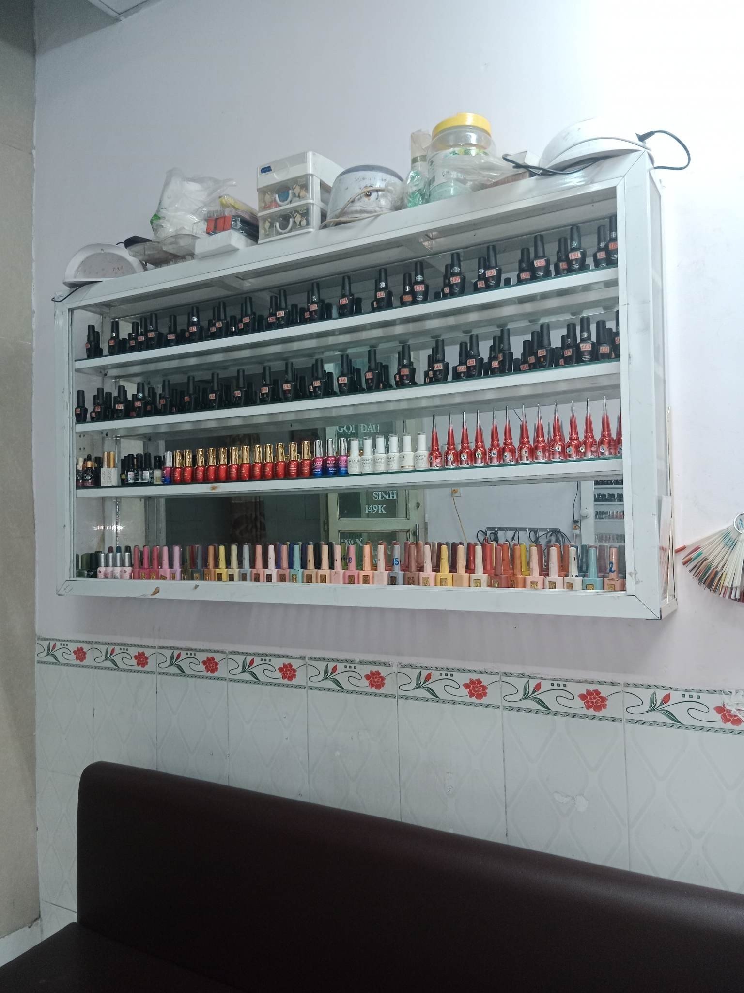 CHÍNH CHỦ SANG GẤP TIỆM NAIL VÀ SPA Ở BÌNH CHÁNH – TP HỒ CHÍ MINH 13518069