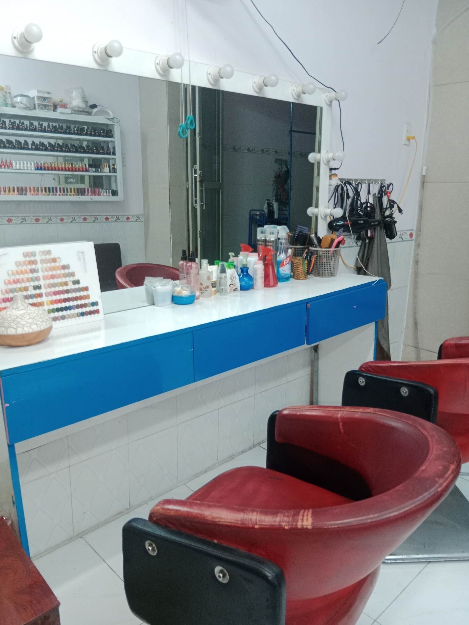 CHÍNH CHỦ SANG GẤP TIỆM NAIL VÀ SPA Ở BÌNH CHÁNH – TP HỒ CHÍ MINH 13518069