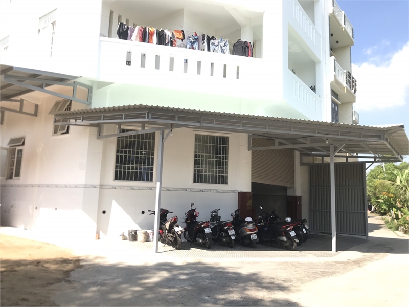 Cho thuê phòng trên tầng 5 sân thượng tòa nhà ở Chí Linh P10, TP Vũng Tàu 13521087