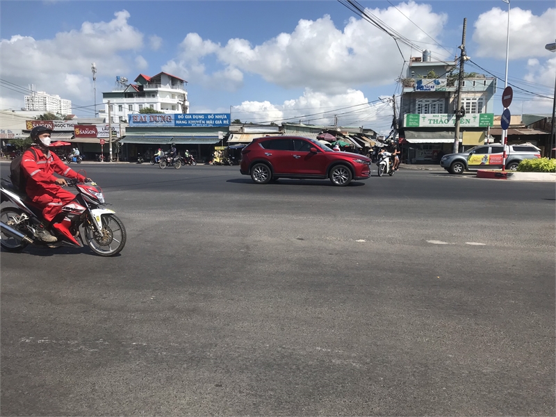 Cho thuê mặt bằng đẹp cạnh chợ Lưu Chí Hiếu P10, TP Vũng Tàu 13521516