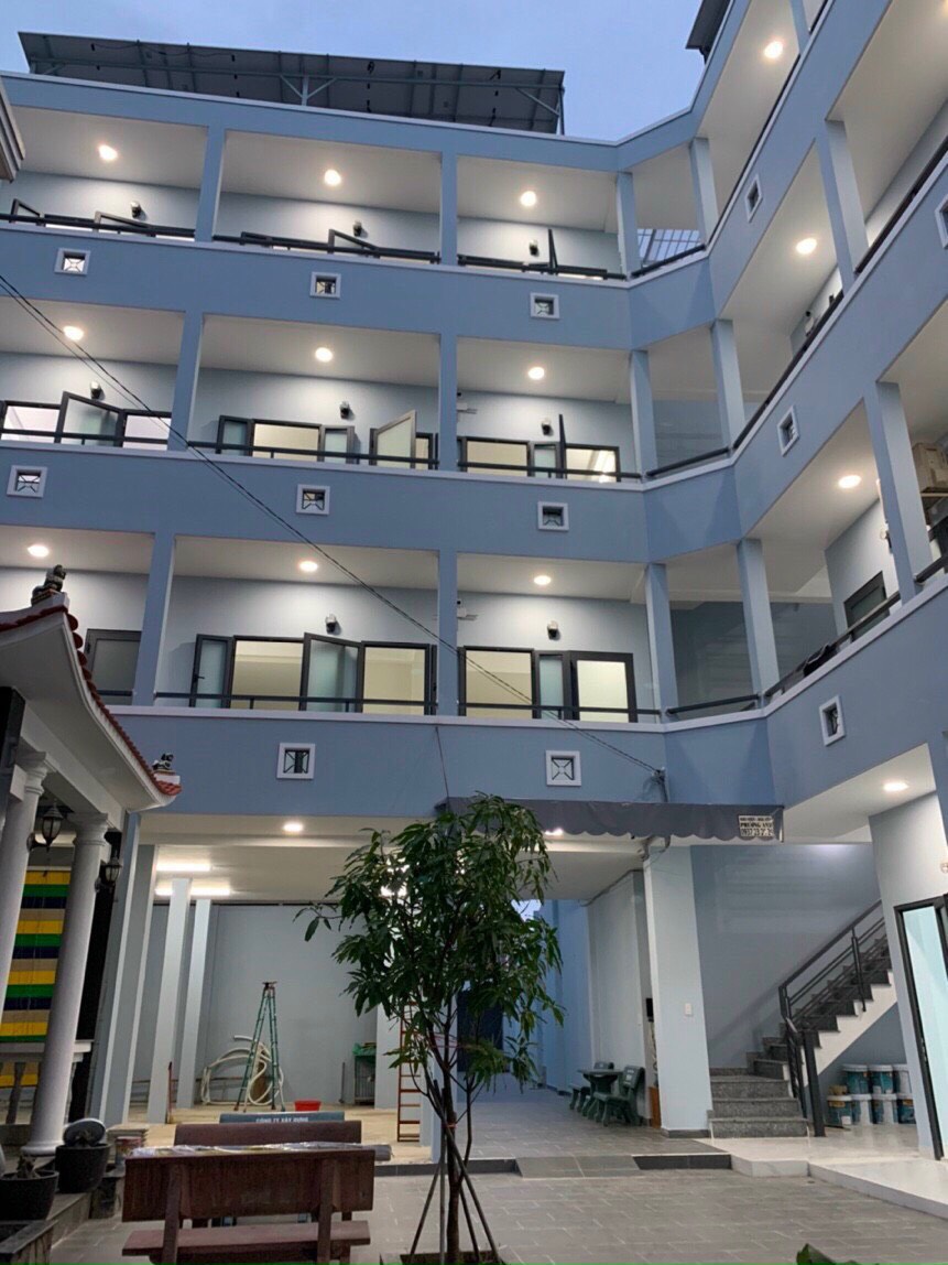 Bán Tòa Nhà CHDV ngang 20m x25m Ngay Công Viên Phần Mềm Quang Trung Quận 12. 13521653