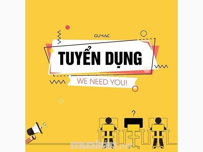 CẦN TUYỂN NHÂN SỰ HÀNH CHÍNH ĐI LÀM NGAY 13522224