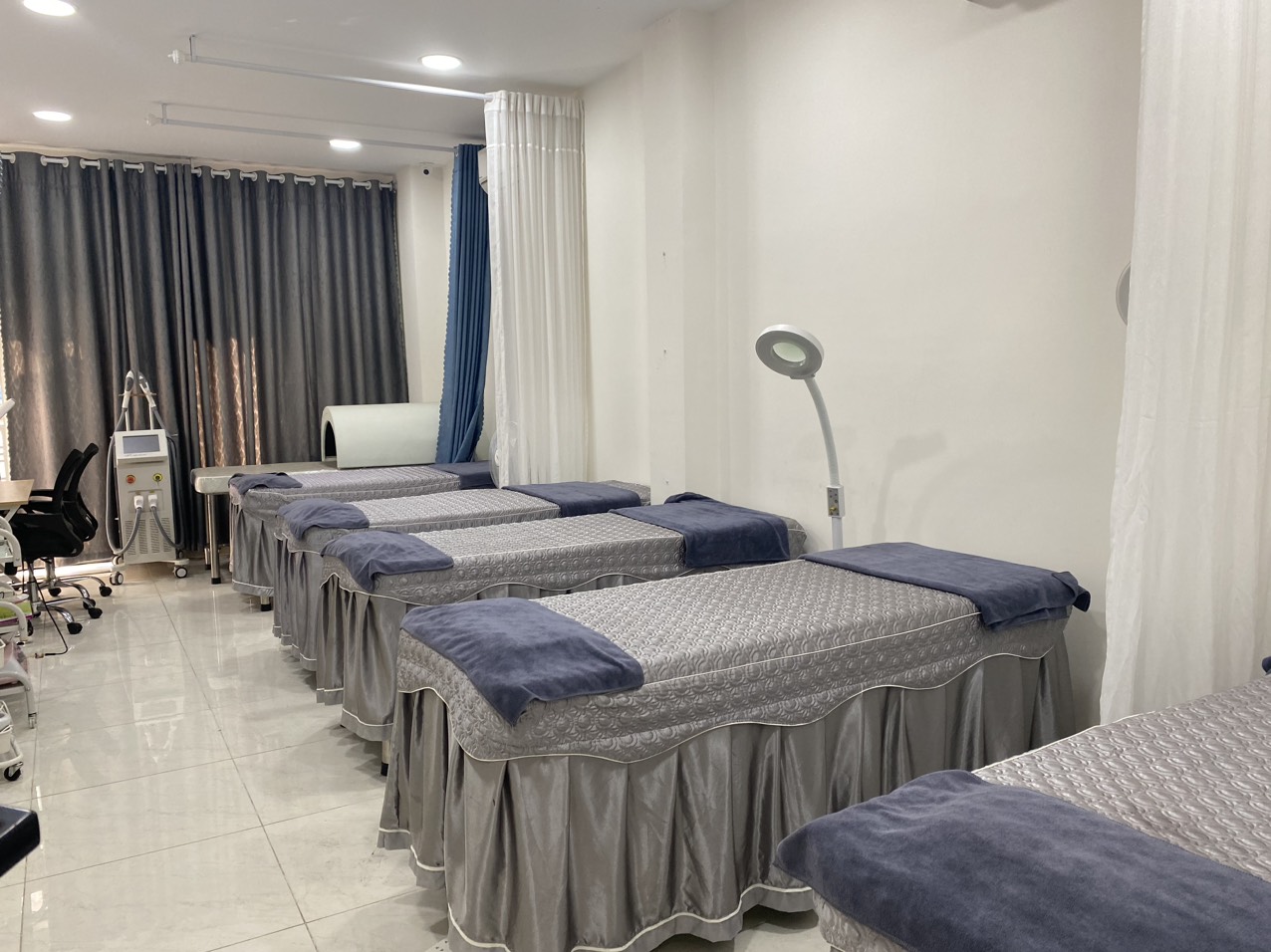 SANG NHƯỢNG TOÀN BỘ SPA CHỈ VIỆC ĐẾN LÀM 13523338