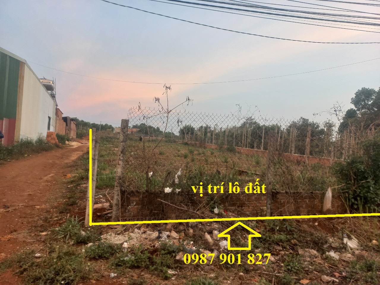 🔴💥Bán đất 2 mặt tiền đường Ngô Sĩ Liên, Pleiku, Gia Lai👉Giá: 2,05 tỷ 13526727