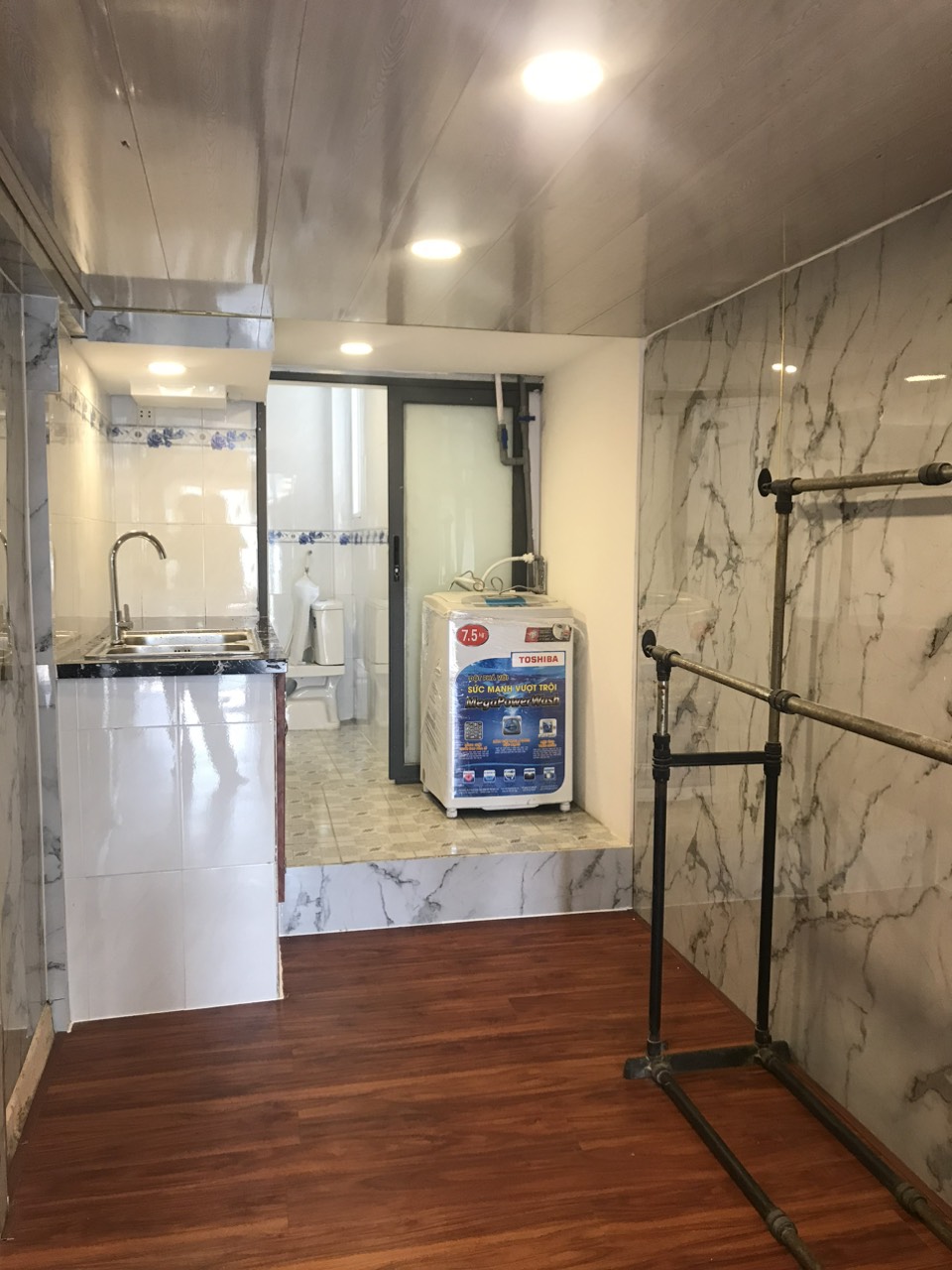  Chính chủ cho thuê 1 căn hộ tầng 2 chung cư Pasteur Quận 1 có nội thất-0932234316 13527087