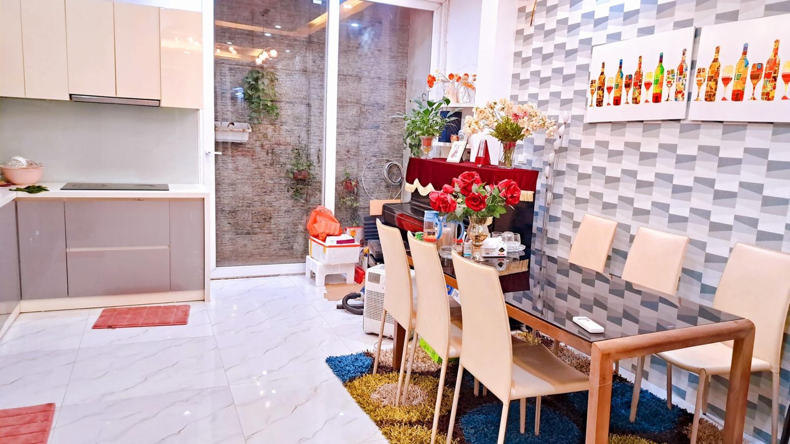 Gia đình có việc nhờ bán gấp liền kề văn phú chỉ 9 tỉ , Nhà Hoàn thiện long lanh như ảnh 13527222