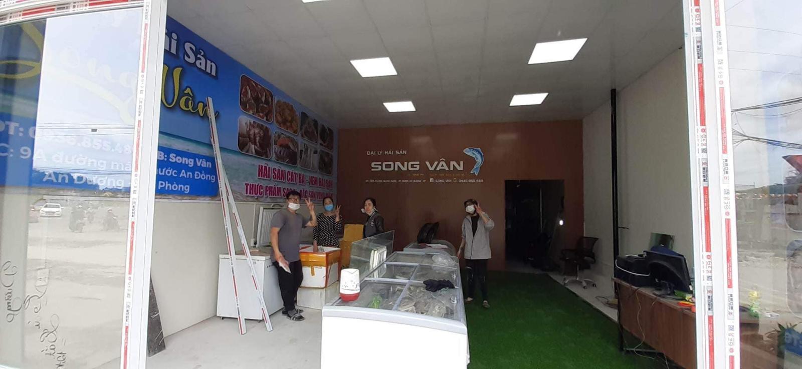 Cần sang nhượng cửa hàng tại số 9 đường Máng Nước Huyện An Dương, Thành phố Hải Phòng 13527659