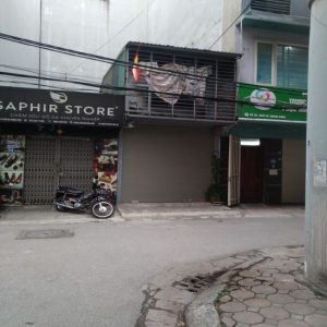 Chính chủ cần bán nhà cấp 4 mặt ngõ 68 Trung Kính, P. Yên Hòa, Cầu Giấy 13528906