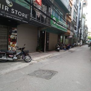 Chính chủ cần bán nhà cấp 4 mặt ngõ 68 Trung Kính, P. Yên Hòa, Cầu Giấy 13528906