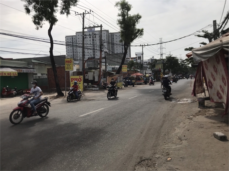 Cho thuê mặt bằng 1 trệt 1 lầu đường Bình Giã P10, TP Vũng Tàu 13529838