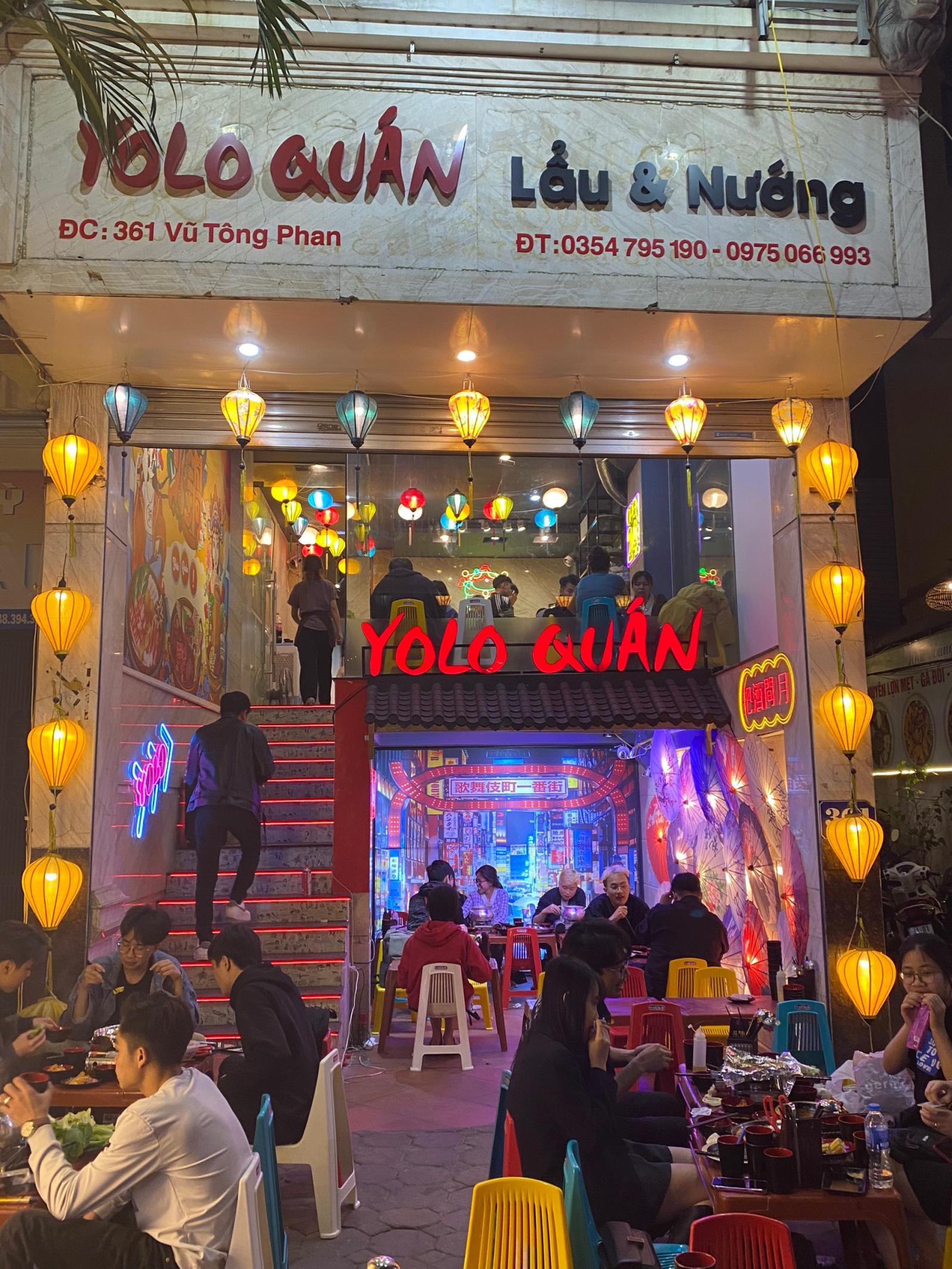 Nhượng quán buffet nướng Vũ Tông Phan P. Khương Trung, Q. Thanh Xuân 13530174