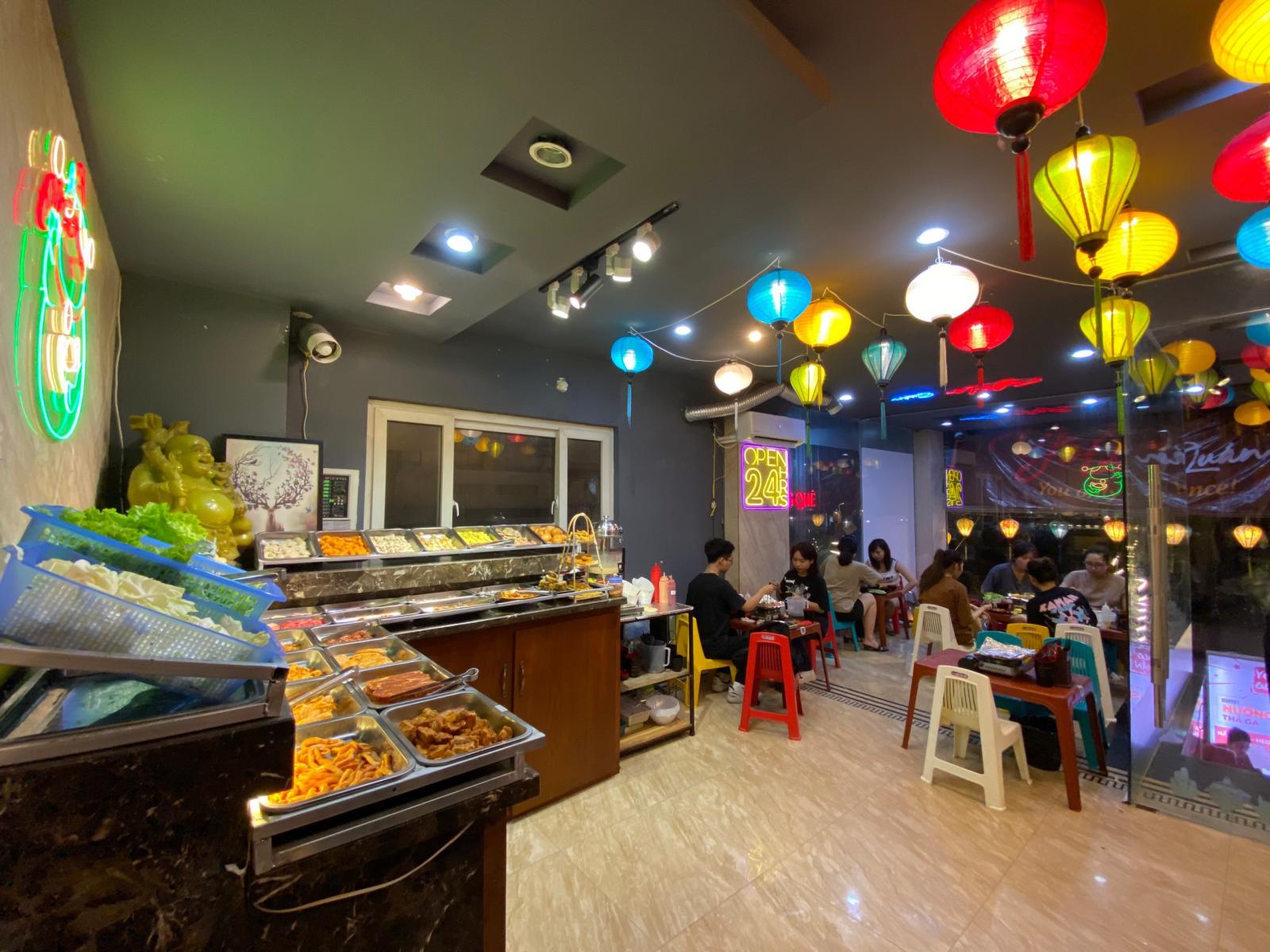 Nhượng quán buffet nướng Vũ Tông Phan P. Khương Trung, Q. Thanh Xuân 13530174