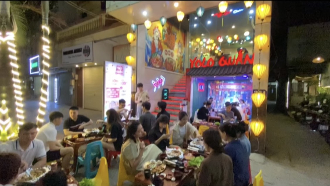 Nhượng quán buffet nướng Vũ Tông Phan P. Khương Trung, Q. Thanh Xuân 13530174