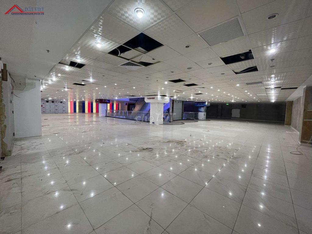 Cho Thuê Lầu 3 + Lầu 4 Toà Nhà Mặt Tiền 277B Cách Mạng Tháng 8, Phường 12, Quận 10, TPHCM. 13530219