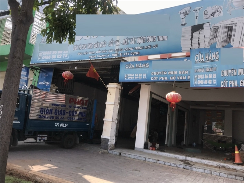 Cho thuê mặt bằng ngang 10m Bình Giã P10, TP Vũng Tàu 13530641
