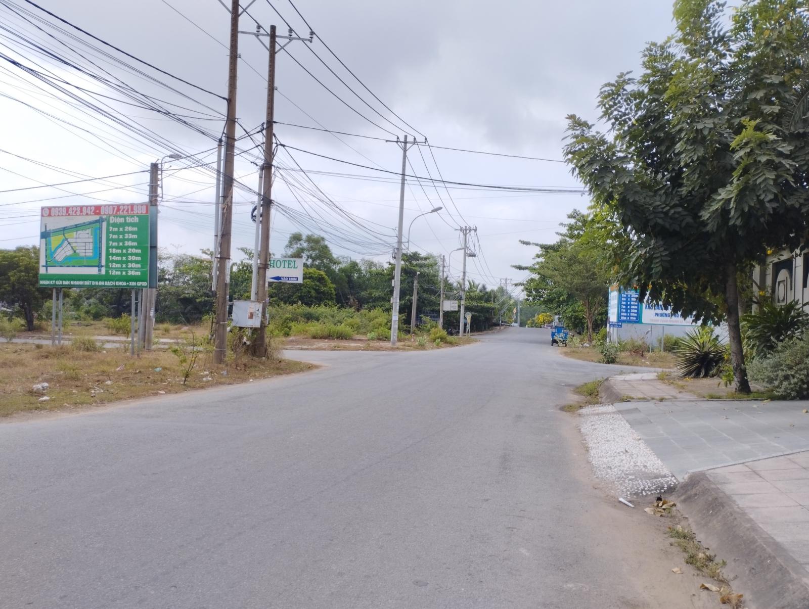 Cần bán nền đất diện tích nhỏ 169.5m2 lô góc dự án Đại học Bách Khoa, Phú Hữu, quận 9 13532933