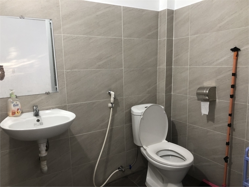 Cho thuê mặt bằng 1T1L mới đường Trương Công Định, Vũng Tàu 13533180