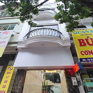 Chính chủ cần cho thuê nhà mặt phố Vạn Phúc, Hà Đông, Hà Nội ( gần ngã tư Vạn Phúc Tố Hữu ) 13533544