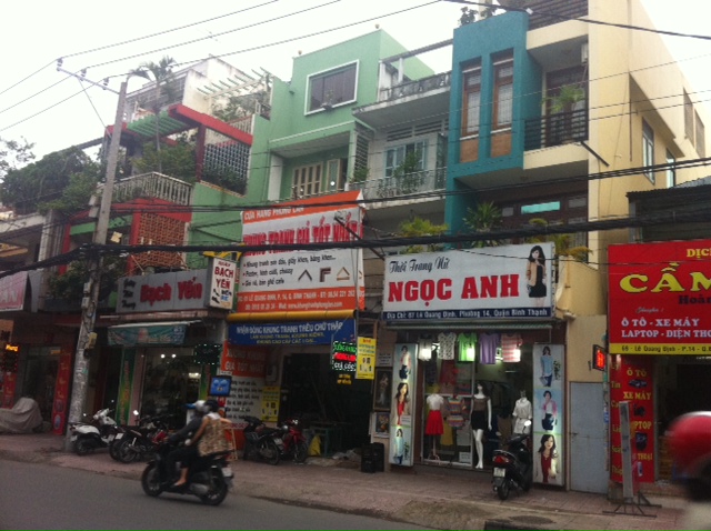 Bán nhà mặt tiền Lê Lợi phường 4, Gò Vấp 7x20m ngay khu sinh viên 13533627