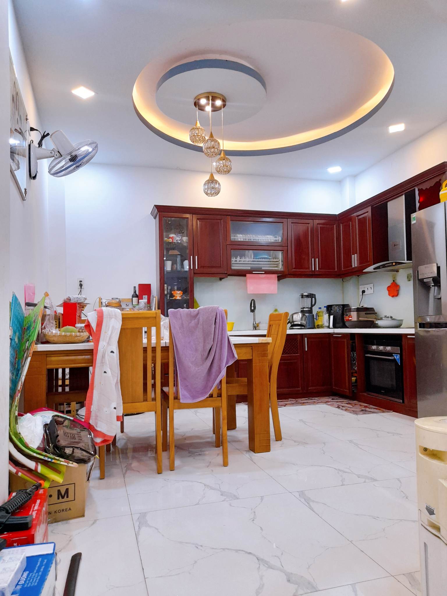 HOÀNG HOA THÁM BÌNH THẠNH – 56M2 – 5 TẦNG - HẺM XE HƠI THÔNG 13535111