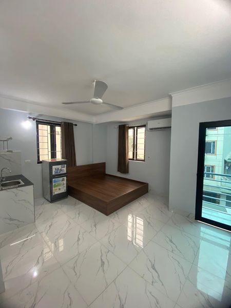 Cho thuê chung cư mini mới tinh tại Ngõ 467/170 Lĩnh Nam, Hoàng Mai, Hà Nội 13535579