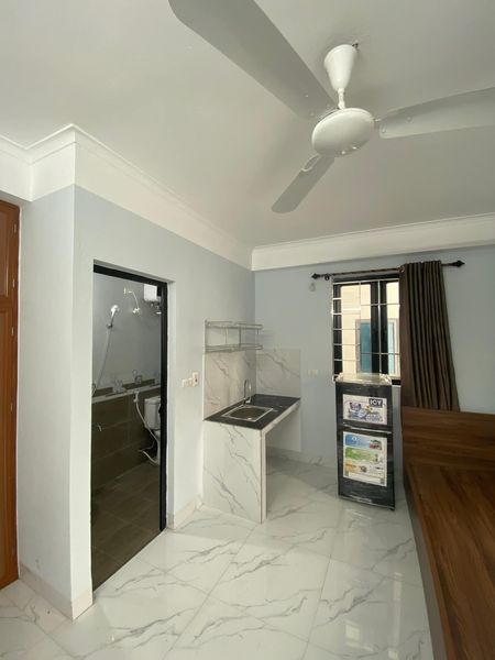 Cho thuê chung cư mini mới tinh tại Ngõ 467/170 Lĩnh Nam, Hoàng Mai, Hà Nội 13535579