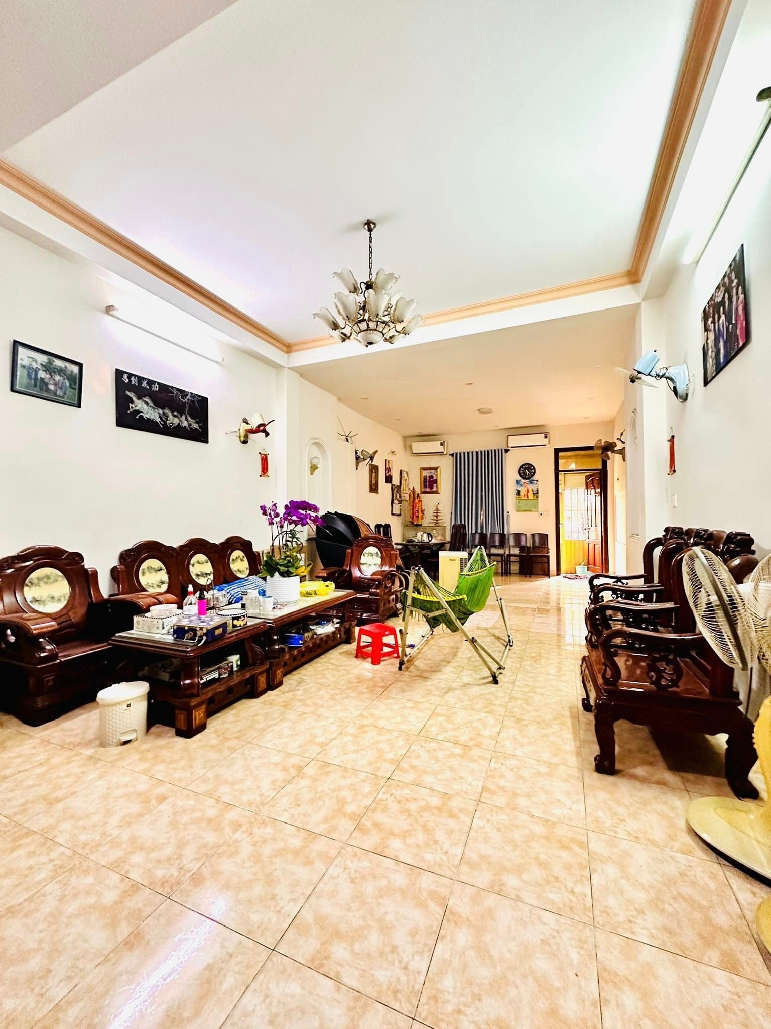 Bán nhà Mặt tiền  Vạn Tượng - Hải Thượng Lãn Ông, Kim Biên, DT: 4.6x20m, 5T -  6PN, 26.6 tỷ 13535812