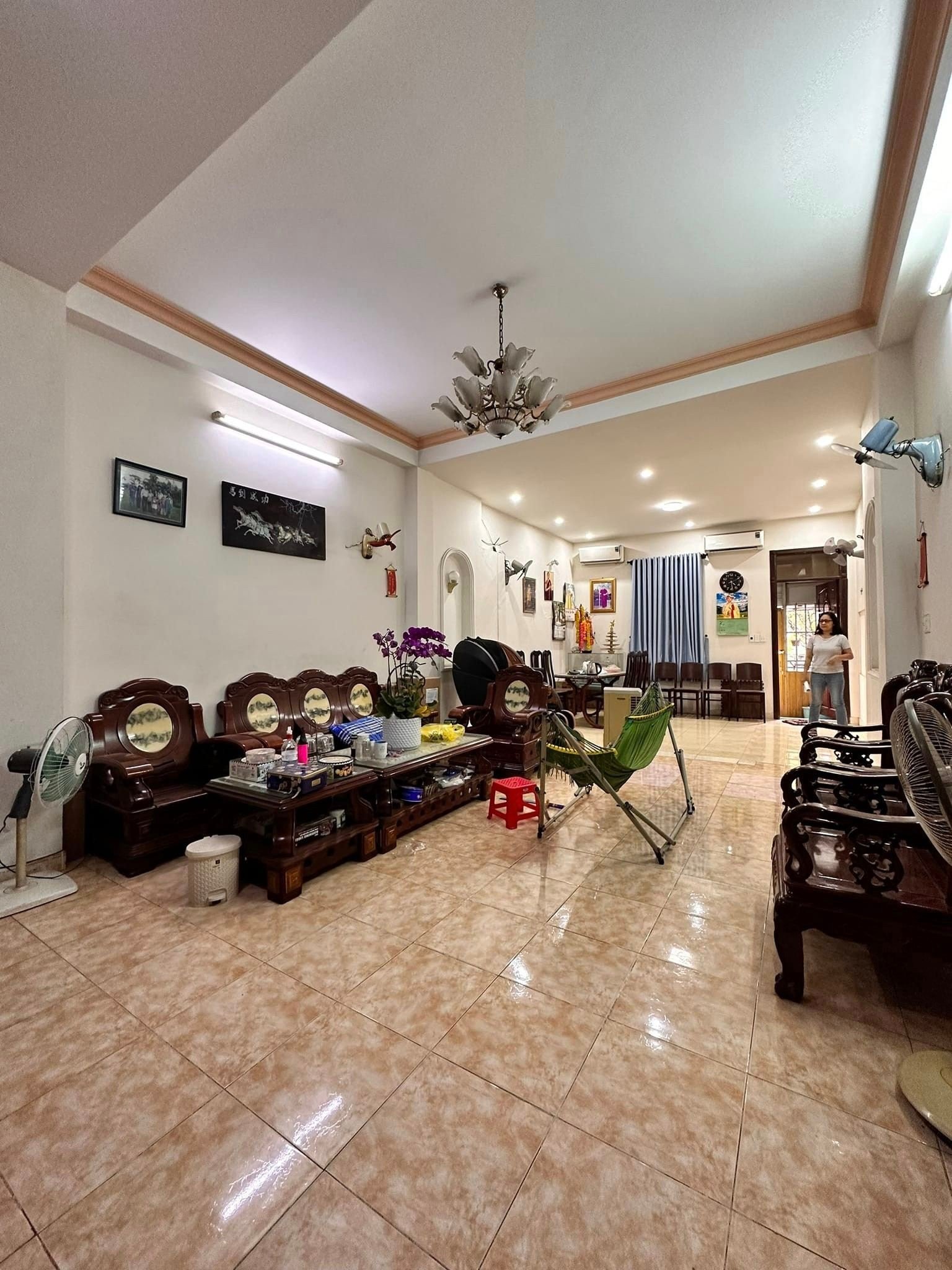 Bán nhà Mặt tiền  Vạn Tượng - Hải Thượng Lãn Ông, Kim Biên, DT: 4.6x20m, 5T -  6PN, 26.6 tỷ 13535812