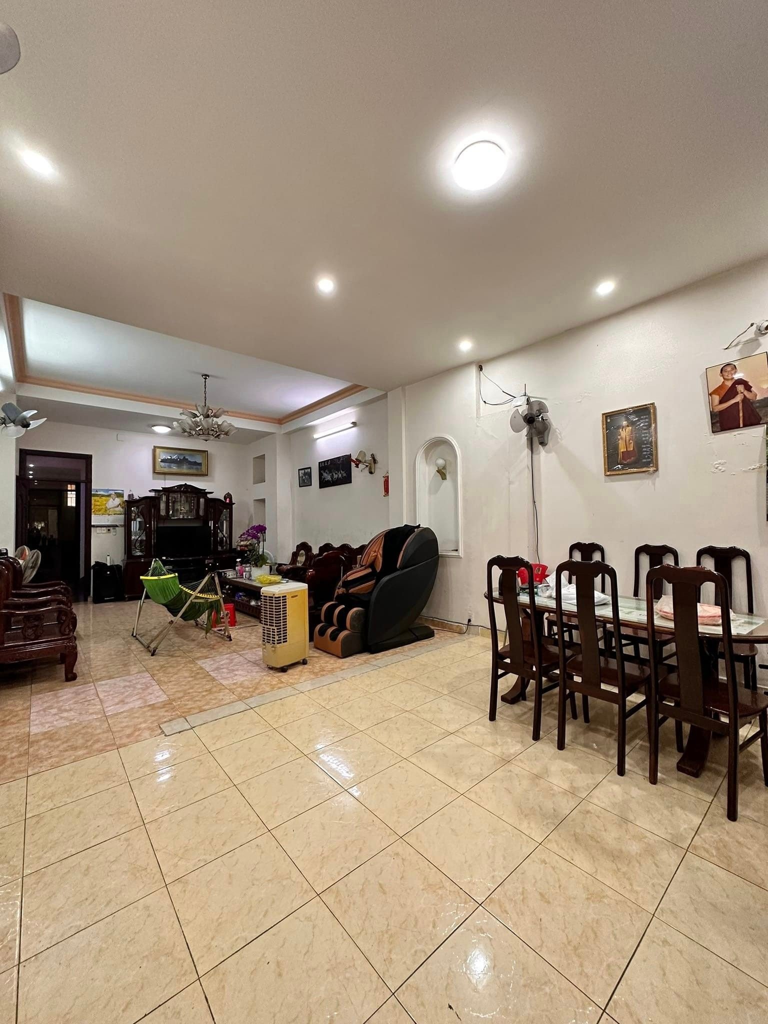 Bán nhà Mặt tiền  Vạn Tượng - Hải Thượng Lãn Ông, Kim Biên, DT: 4.6x20m, 5T -  6PN, 26.6 tỷ 13535812