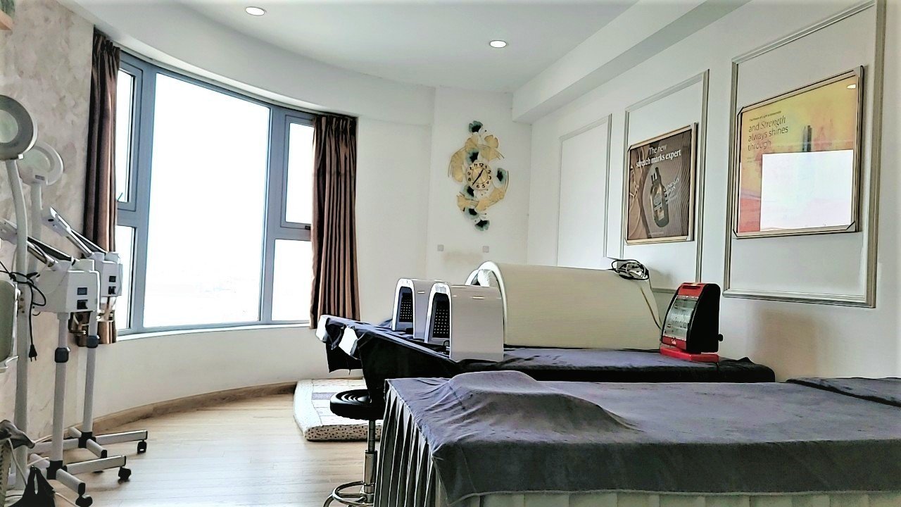 SANG NHƯỢNG SPA toàn bộ, vào kinh doanh ngay, giá THƯƠNG LƯỢNG. 13535963