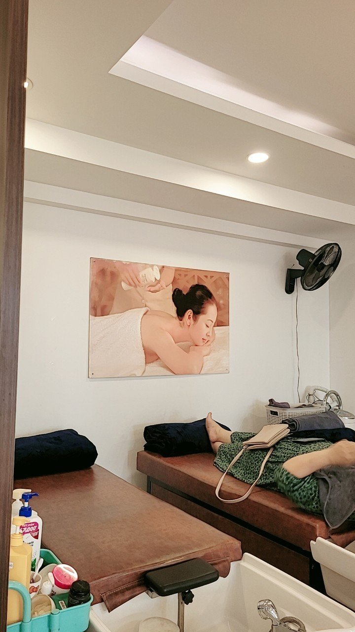 SANG NHƯỢNG SPA toàn bộ, vào kinh doanh ngay, giá THƯƠNG LƯỢNG. 13535963