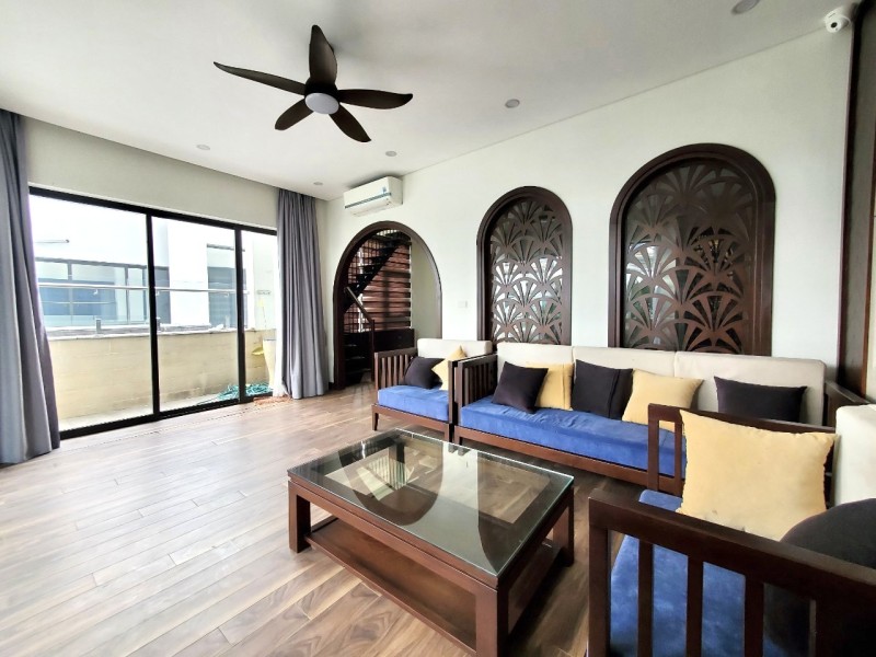 Bán biệt thự Imperial - Nguyễn Huy Tưởng, DTXD 165m2, MT9m, chuẩn phong cách Châu Âu. 13536736