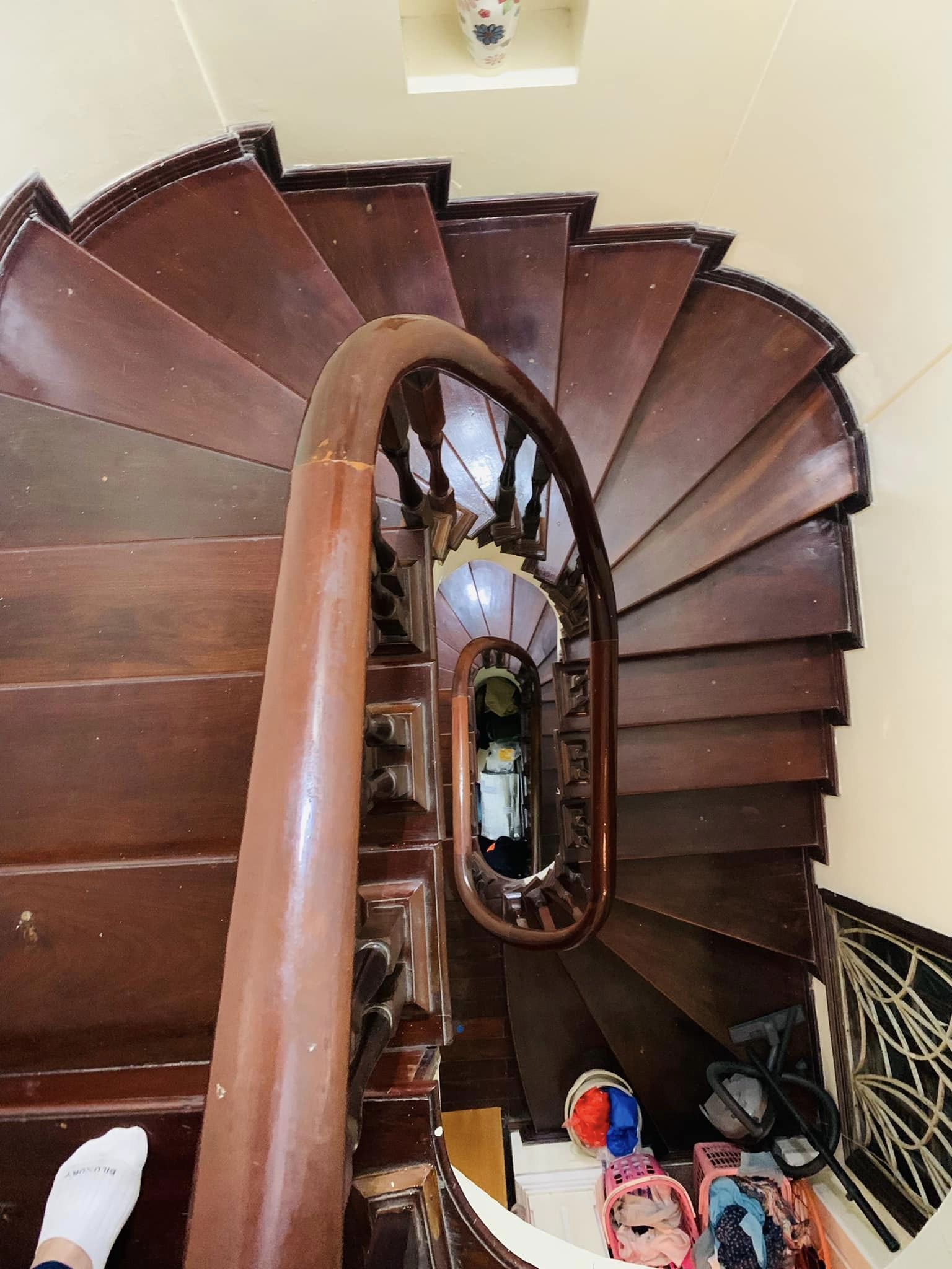 Bán nhà phố Hồng Mai 95m Phân lô Ô tô vào nhà Mặt tiền to Giá bé 13536836