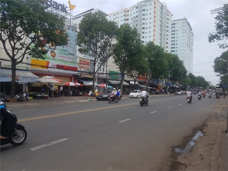 Cho thuê mặt bằng 1T2L lầu đường Nam Kỳ Khởi Nghĩa P4, Vũng Tàu 13539490