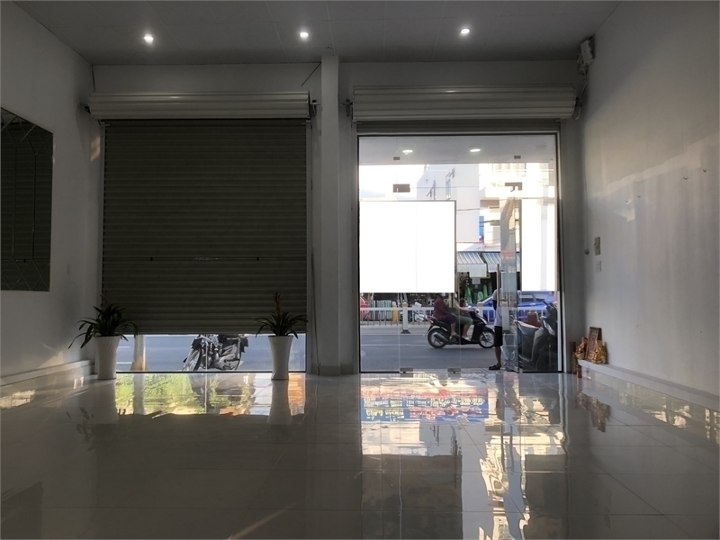 Cho thuê mặt bằng đẹp cạnh chợ Rạch Dừa đường 30/4 TP Vũng Tàu 13539503