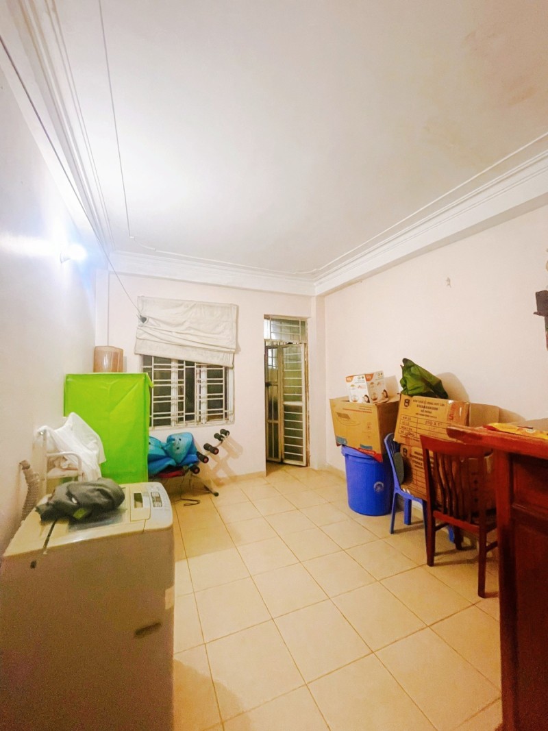 MESSI NHÀ PHẠM NGỌC THẠCH 30M2 X 4 TẦNG, NGÕ RỘNG, THÔNG TỨ TUNG, TRUNG TÂM ĐỐNG ĐA, 4.5 TỶ LH 13540056