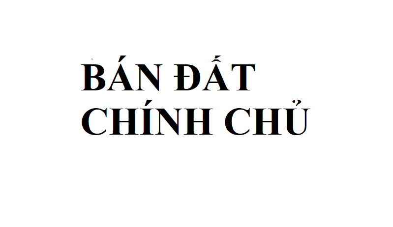 Chính chủ đứng bán lô đất thổ cư mặt tiền Đường Số 3, Phường Hiệp Bình Phước, Thủ Đức, Hồ Chí Minh 13540465